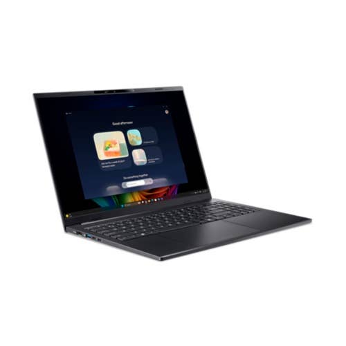 Acer Swift GB 16 AI OLED Laptop Ultra-thin | SFG16-74 (e8abd5) - FR AZERTY / Black 2
