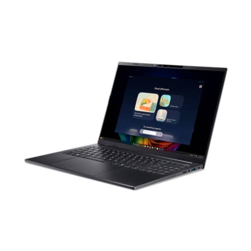 Acer Swift GB 16 AI OLED Laptop Ultra-thin | SFG16-74 (49f337) - FR AZERTY / Black 3