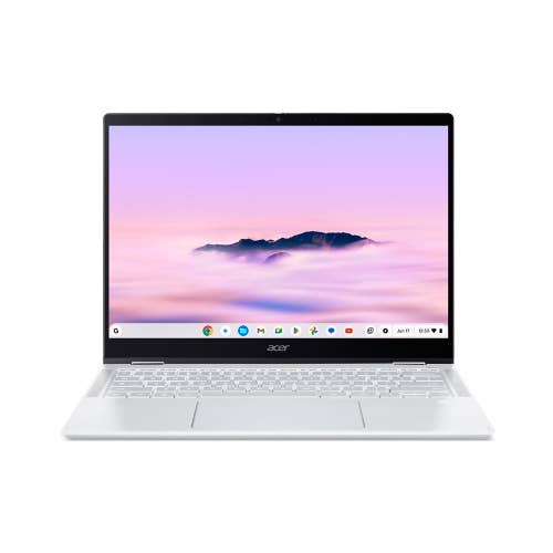 Acer Chromebook Plus Spin 514 Touchscreen | CP514-5HN | Silver (NX.JRHEF.003) 2