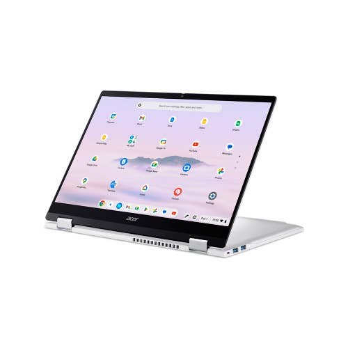 Acer Chromebook Plus Spin 514 Touchscreen | CP514-5HN | Silver (NX.JRHEH.001) 8