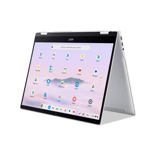 Acer Chromebook Plus Spin 514 Touchscreen | CP514-5HN | Silver (NX.JRHEH.001) 6