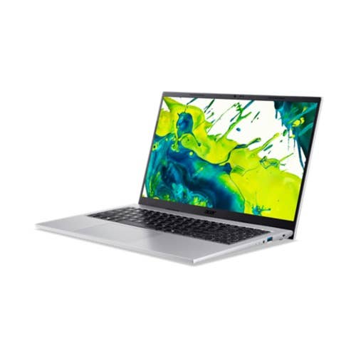 Acer Aspire Go 15 Laptop | AG15-72P - IT QWERTY / Silver 3