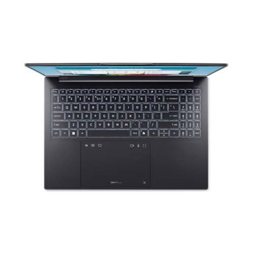 Acer Swift Go 16 AI OLED Ultrabook | SFG16-I71 | Gray (NX.JWNEF.00B) 4