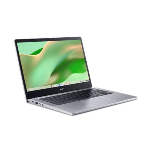 Acer Chromebook 314 Touch | CB314-4HT | Silver 2