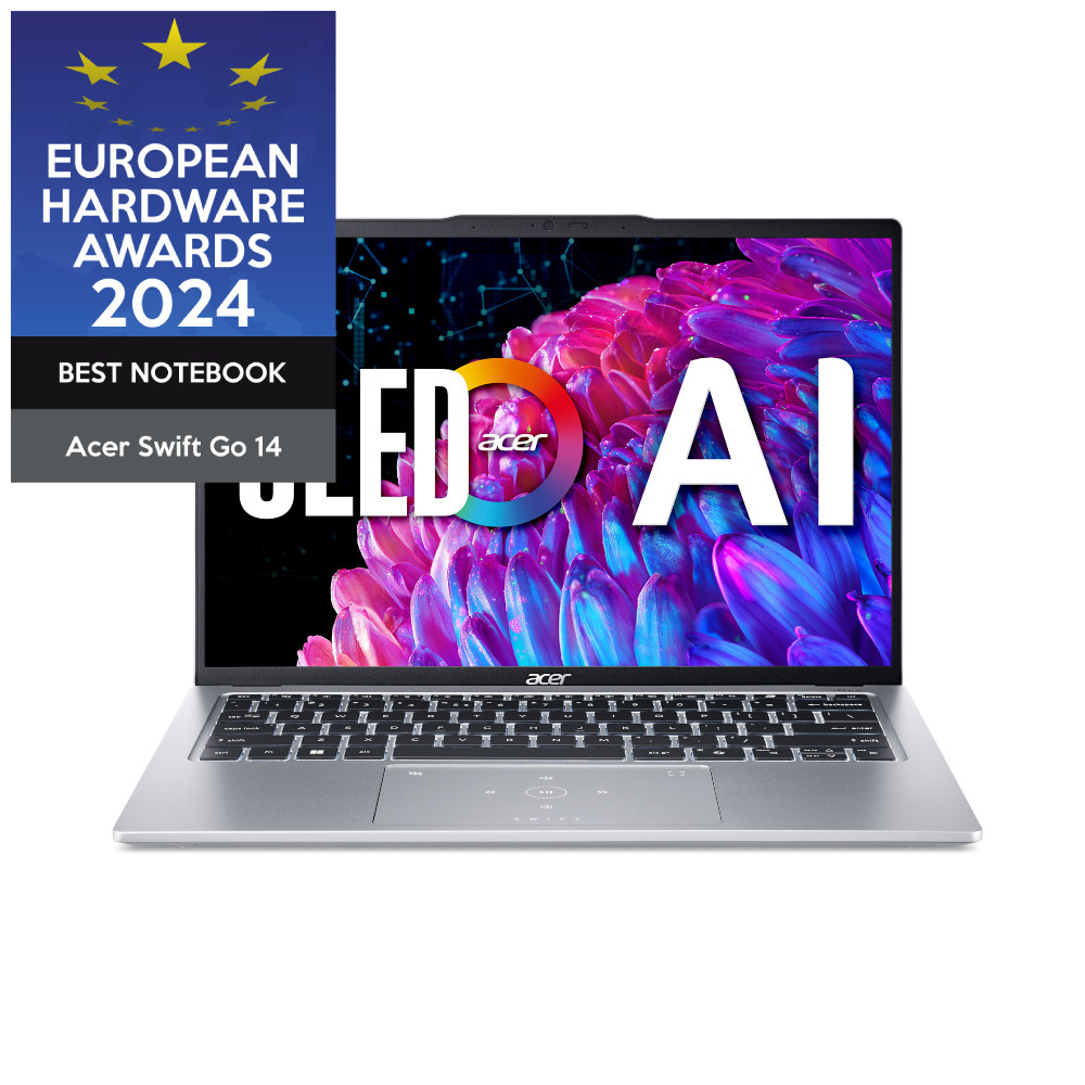 Acer Swift GB 14 OLED Notebook Ultra-thin | SFG14-73 (008) 2