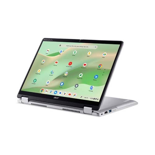 Acer Chromebook Spin 314 convertible | CP314-2HN | Silver (005) 8