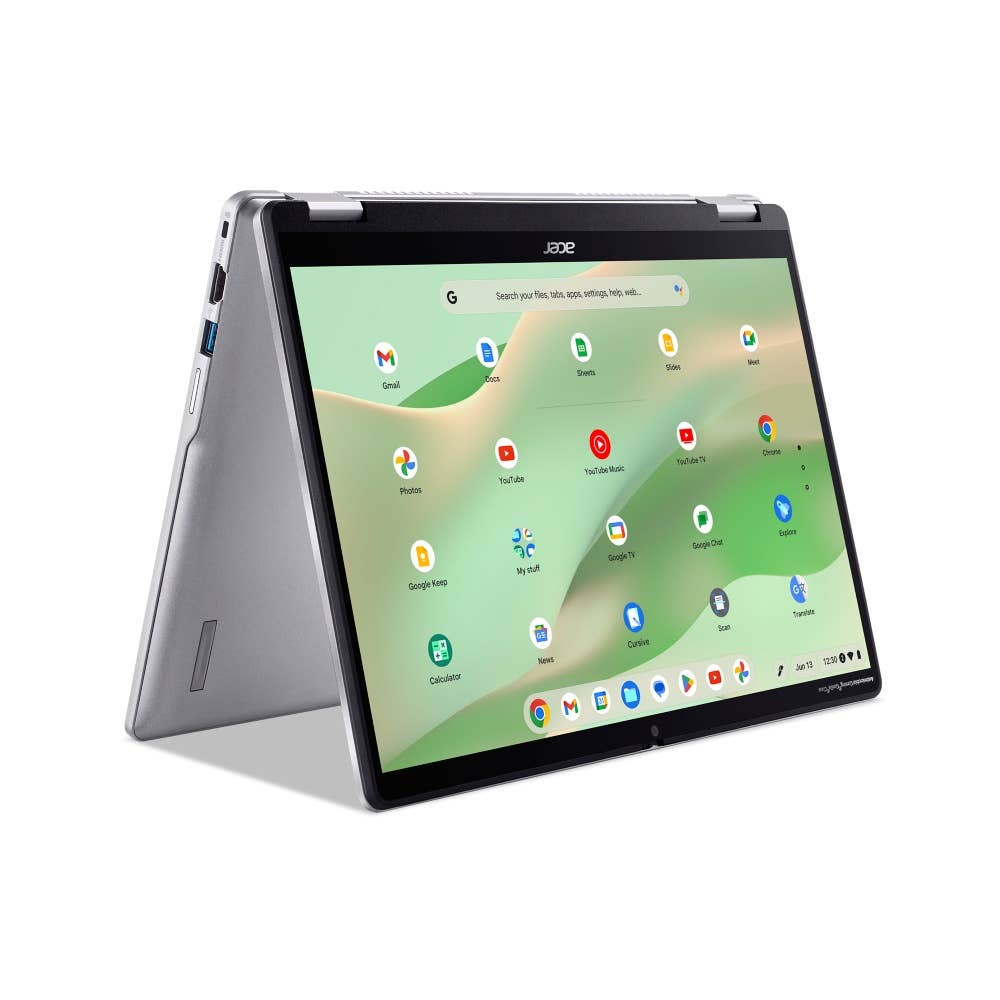 Acer Chromebook Spin 314 convertible | CP314-2HN | Silver (005)
