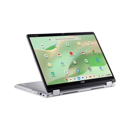 Acer Chromebook Spin 314 convertible | CP314-2HN | Silver 7