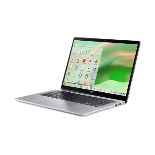 Acer Chromebook Spin 314 convertible | CP314-2HN | Silver 4