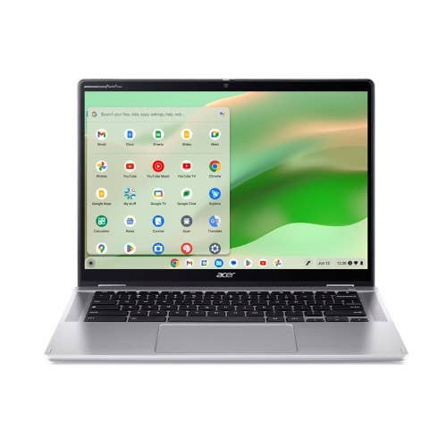 Acer Chromebook Spin 314 convertible | CP314-2HN | Silver 2