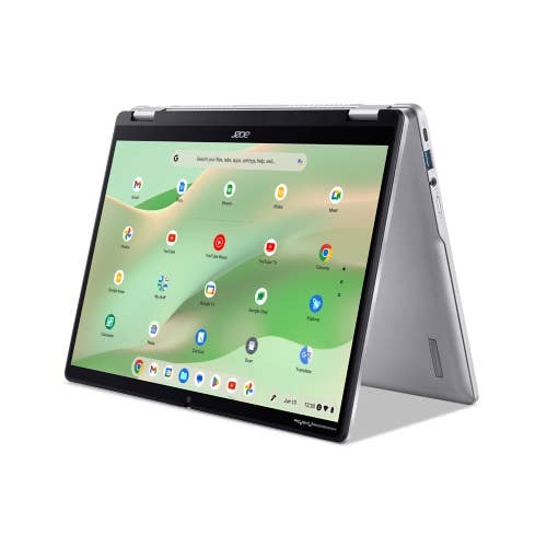 Acer Chromebook Spin 314 convertible | CP314-2HN | Silver 6