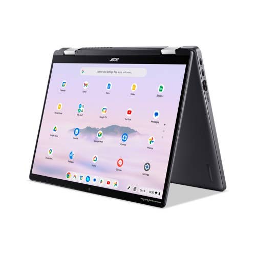 Acer Chromebook Plus Spin 714 Touchscreen | CP714-1HN | Gray (NX.KYNEB.006) 6