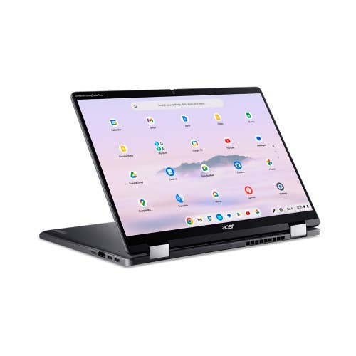Acer Chromebook Plus Spin 714 Touchscreen | CP714-1HN | Gray (NX.KYNEB.006) 7