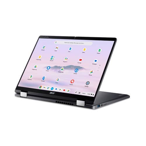 Acer Chromebook Plus Spin 714 Touchscreen | CP714-1HN | Gray (NX.KYNEB.007) 8