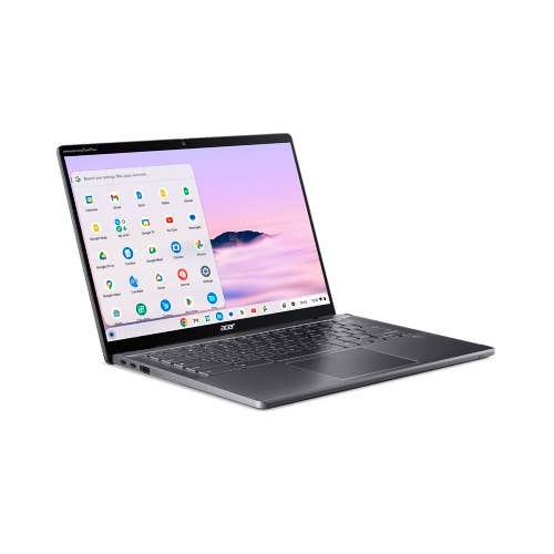 Acer Chromebook Plus Spin 714 Touch | CP714-1HN | Gray (003) 4
