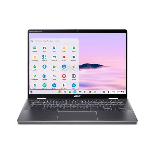 Acer Chromebook Plus Spin 714 Touch | CP714-1HN | Gray (00A) 2