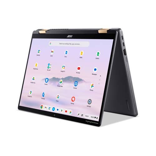 Acer Chromebook Plus Spin 714 Touchscreen | CP714-1HN | Gray (00C) 6