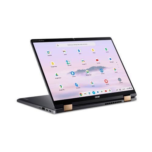 Acer Chromebook Plus Spin 714 Touchscreen | CP714-1HN | Gray (00C) 7