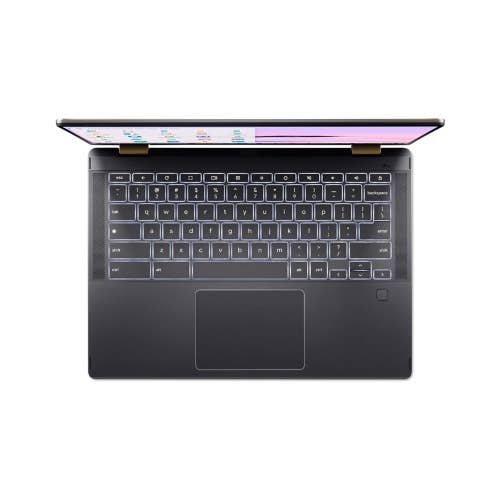 Acer Chromebook Plus Spin 714 Touchscreen | CP714-1HN | Gray (00C) 5