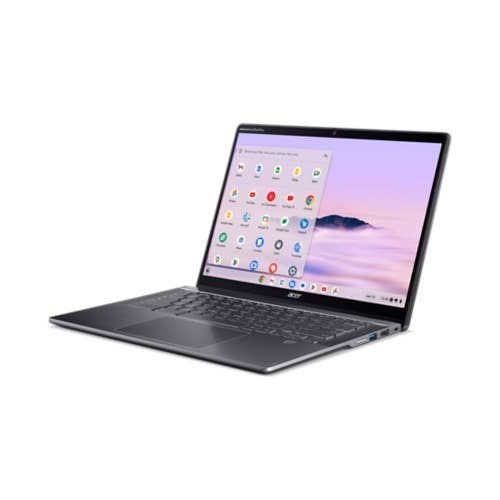 Acer Chromebook Plus Spin 514 Touch | CP514-4HN | Gray (003) 4