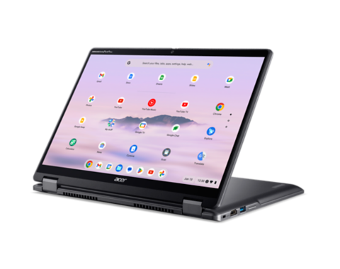 Acer Chromebook Plus Spin 514 Touch | CP514-4HN | Gray (00M) 7