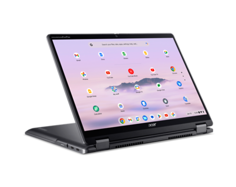 Acer Chromebook Plus Spin 514 Touch | CP514-4HN | Gray (00M) 6