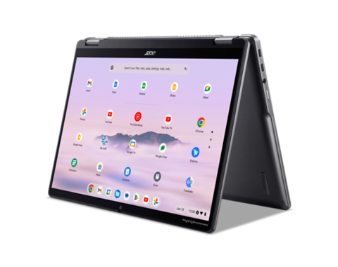 Acer Chromebook Plus Spin 514 Touch | CP514-4HN | Gray (00M) 8