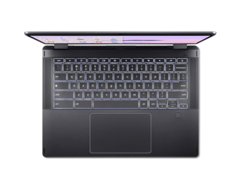 Acer Chromebook Plus Spin 514 Touch | CP514-4HN | Gray (00M) 5