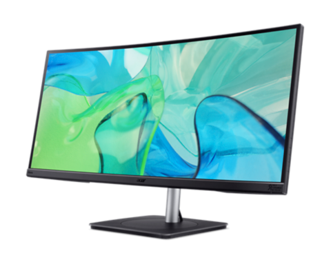Acer CB3 Curved Monitor | Vero CB343CUR | Black 3