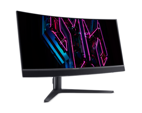 Predator X OLED Gaming Curved Monitor | X34V | Black 2