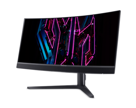 Predator X OLED Gaming Curved Monitor | X34V | Black 3