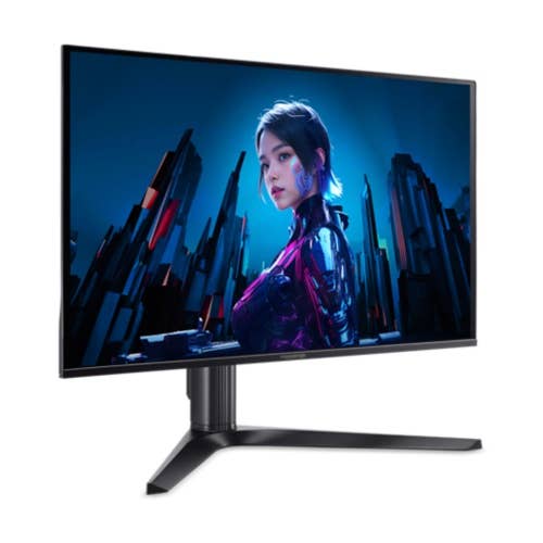 Predator X OLED Gaming Monitor | X27UF5 | Black 2