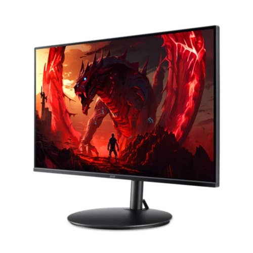 Acer Nitro XF0 Gaming Monitor | Nitro XF270W3 | Black (331) 3