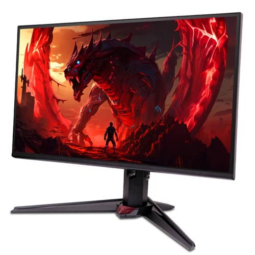 Acer Nitro XV0 Gaming Monitor | XV270UP6 | Black 3