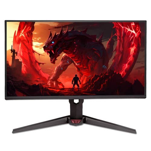 Acer Nitro XV0 Gaming Monitor | XV270UP6 | Black 2