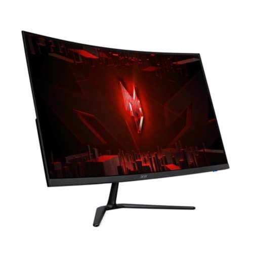 Acer Nitro ED0 Gaming Curved Monitor | ED320QUS3 | Black 2