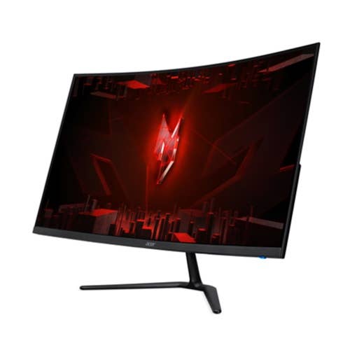 Acer Nitro ED0 Gaming Curved Monitor | ED320QUS3 | Black 3