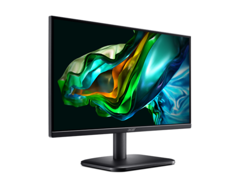 Acer EK1 Monitor | EK251QE | Black 2