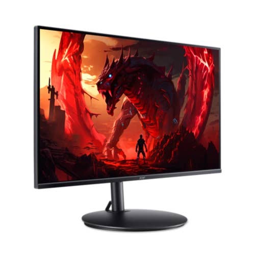 Acer Nitro XF0 Gaming Monitor | XF240YW3 | Black (323) 2