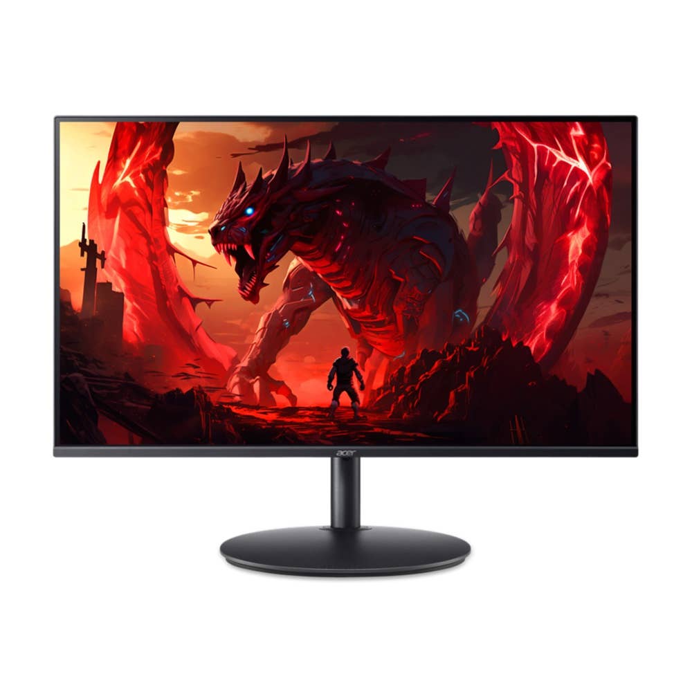 Acer Nitro XF0 Gaming Monitor | XF240YP6 | Black (605)