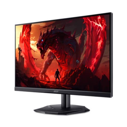 Acer KG1 Gaming Monitor | KG241YP3 | Black (307) 3