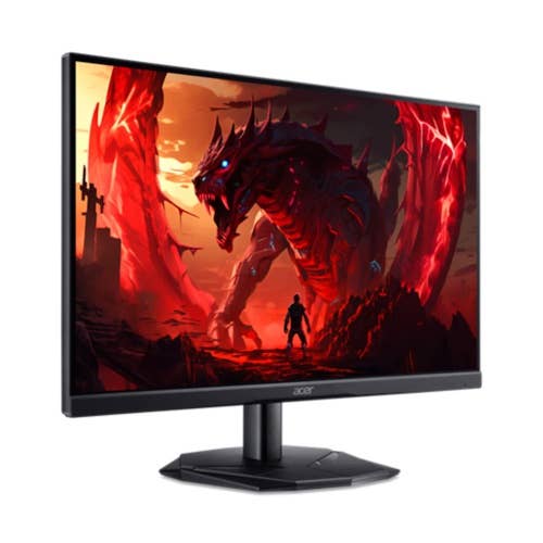 Acer KG1 Gaming Monitor | KG241YP3 | Black (308) 2