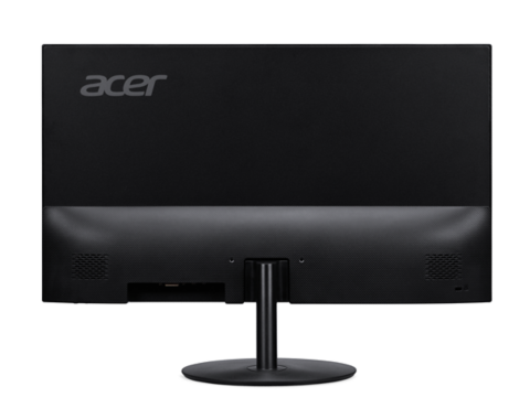 Acer SA2 Monitor | SA222QE | Black 4