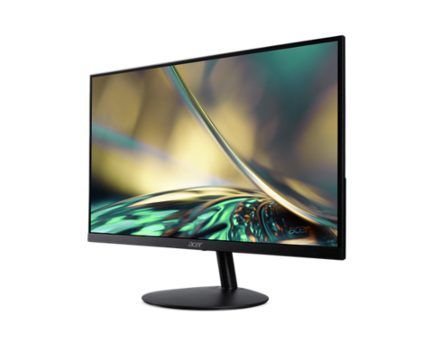 Acer SA2 Monitor | SA222QE | Black 3
