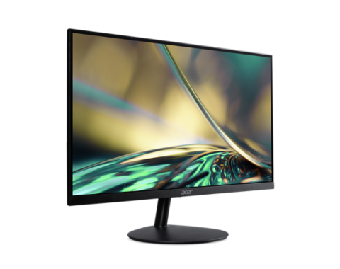 Acer SA2 Monitor | SA222QE | Black 2