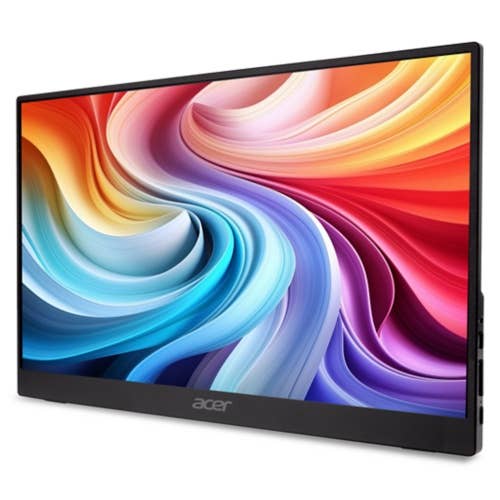 Acer PM1 Monitor Laptop | PM161QB1 | Black 3