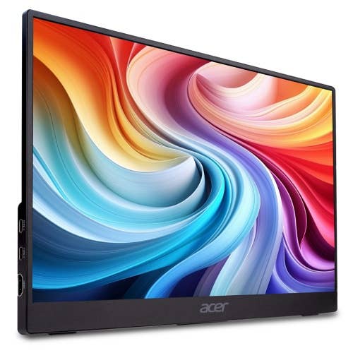 Acer PM1 Monitor Laptop | PM161QB1 | Black 2