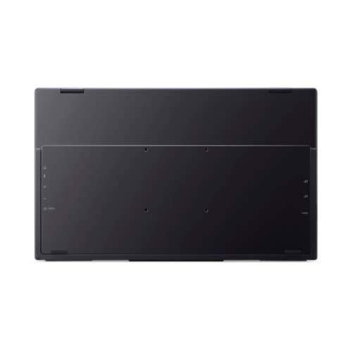Acer PD3 Dual Foldable Laptop Monitor with Touch Function | PD163QT | Black 8